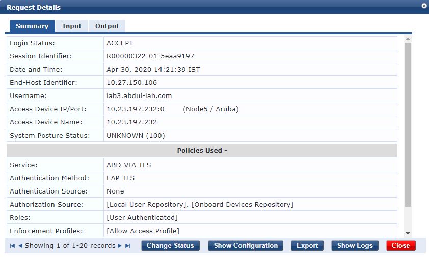 Wifi eap tls настройка