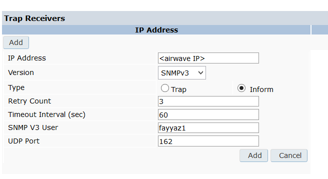 snmp trap receiver windows