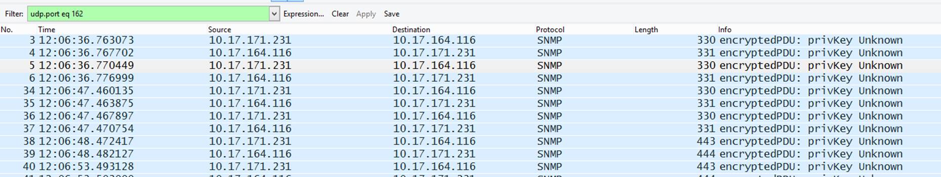 using snmpv3 to get systemname